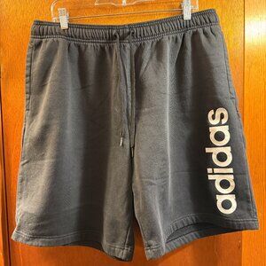 Men's 2XL Adidas Shorts - Black